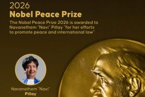 Pillay’s defiance, Sharif’s disgrace: The prize, the praise, and the politics of prostration