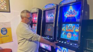 Slot svaligiate con il 