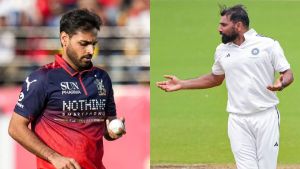 'It doesn’t concern me': Mohammed Shami reacts to Bhuvneshwar Kumar’s selection for T20I series vs NZ
