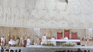 Cristo liberador: una inspiracion