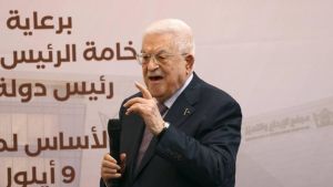 Palestijnse leider Abbas wil verkiezingen nu in september 2027