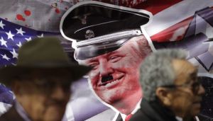 Trump’s ‘Nazi’ Space Force: The Left’s Hitler obsession reaches peak absurdity