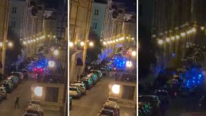 Notte di violenza a Trieste durante la Barcolana: rissa a bottigliate tra piazza Venezia e via Cadorna