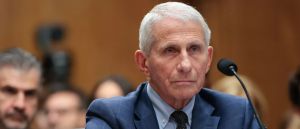PETER NAVARRO: The Ten Ugly Faces of Anthony Fauci