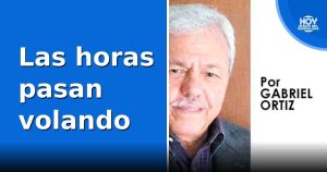 Las horas pasan volando