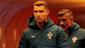 Cristiano Ronaldo provisionally 'suspended' as Portuguese Federation opens disciplinary case