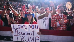 La brecha de género reordena la política de Estados Unidos