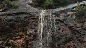 Tormentas después del verano más cálido: ¿dónde va toda esta agua?