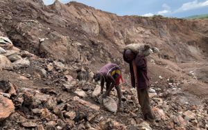 The Congo, cobalt and our limited attention