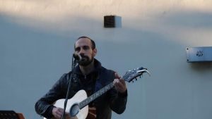 Lissia, anima rock e disciplina da boxeur per vincere e tenere unito il campo largo