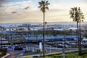 Southern California airport is the fastest-growing airport in the world