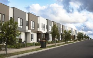 Want affordable housing? Build up, not out