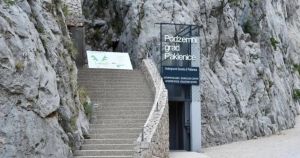 Duboko u Paklenici krije se podzemni grad: Gradila ga je Jugoslavenska vojska, desetljećima je bio tajna
