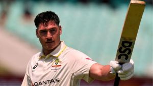 Matt Renshaw leads Australia’s fightback with gritty 190 in 1st Test vs South Africa