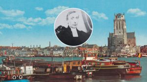 Wat er gebeurde toen drie soorten gereformeerden door dezelfde kerkdeur moesten