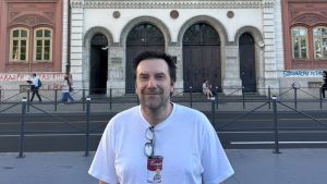 Vladimir Paskaljević za Danas: To što se dijaspori onemogućava da glasa sada svedoči i celom svetu o Vučićevom kriminalnom režimu