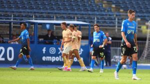 Empoli, troppo forte la capolista: 4-2 del Palermo al 