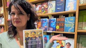 Warum die Literaturnobelpreisträgerin die Buchhändler im Schwarzwald ratlos zurücklässt