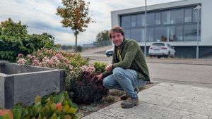 Experte rät: So bleibt der Garten lebendig – auch bei Hitze, Trockenheit und im Herbst