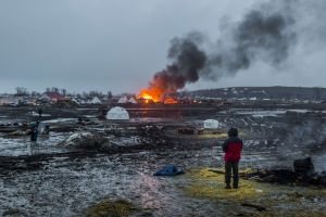 Standing Rock Sioux Tribe Files New Lawsuit to Shut Down Dakota Access Pipeline