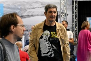 Ante Tomić: Trudim se Hrvatsku predstaviti u što gorem svjetlu. Mislim da bi me na aerodromu trebali dočekati policajci