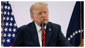 Donald Trump questions Nobel Peace Prize snub, claims settled 8 wars and freed Israeli hostages