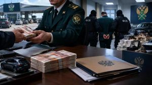 Таможня на продажу: как сотрудники акцизного поста превратили утильсбор в личный бизнес на 80 миллионов