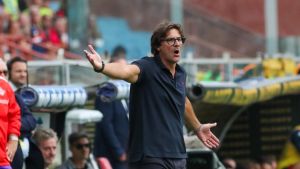 Genoa-Fiorentina, Vanoli: “Regalato metà del primo tempo. Portiamoci dentro gli insegnamenti”