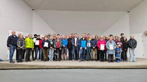 Bad Säckingen erfolgreich beim Stadtradeln: Doch der Bürgermeister verliert seine Wette