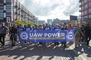 Shawn Fain’s Victory in United Auto Workers Elections Keeps Union on New Course