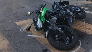 Pavia, scontro tra auto e moto sulla Vigentina: ferita una 14enne