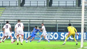 Pavia Calcio in cerca di riscossa: serve una svolta dopo due ko