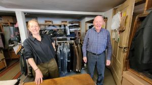 Eine Ära geht zu Ende: Das Bekleidungshaus Haid in Stühlingen schließt
