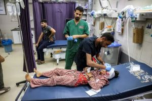 A year after the ‘ceasefire’, Gaza’s healthcare is still collapsing