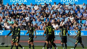 Cuti ha venido para ser una leyenda en el Atlético