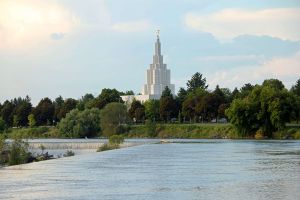 Mormon Church Donates $1 Million to Fight Idaho Abortion Rights Ballot Measure