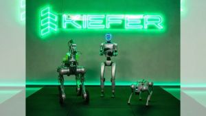 Eλληνικό οικοσύστημα AI χτίζει η Kiefer