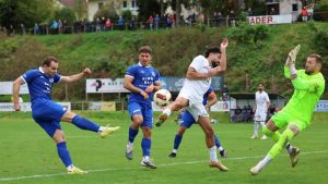 FC Radolfzell gewinnt verdient mit 2:1 gegen den ESV Südstern Singen. Mit Videos!