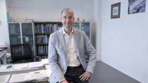 Pablo García toma ventaja en Langreo para ser el número dos del PSOE de la lista al Congreso... pero otras grandes agrupaciones no votarán hasta el martes