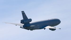 Are America’s Retired KC-10 Extender Tanker Planes Going to Africa?
