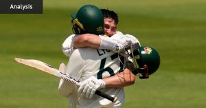 Renshaw reigns over Kingsmead as Australia rediscover Test batting