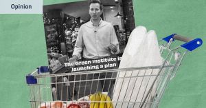 Publicly owned supermarkets?! Um, reality check in aisle seven please
