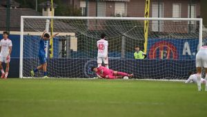 Calcio serie C. Una brutta Dolomiti Bellunesi cade sul campo del Desezano