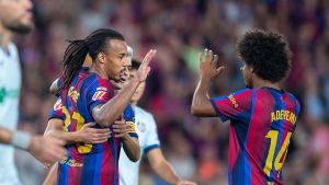 El Barça de Flick iguala el récord de las ocho victorias de Tata Martino