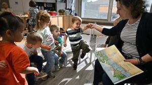 Als het aan de provincie ligt, krijgen alle peuters Nederlands én Limburgs. ‘Onderdeel van onze identiteit’