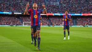 El Barça demuestra que va muy en serio