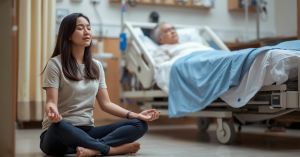Self-Care for Caregivers of a Loved One in Health Decline