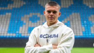 Meilenstein für Leon Sawas! Donaueschinger unterschreibt Profivertrag beim VfL Bochum