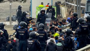 Ceuta: una crisis política judicializada