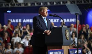 Readers sound off on Trump prodding Iran, Israel after Oct. 7 and science Nobels